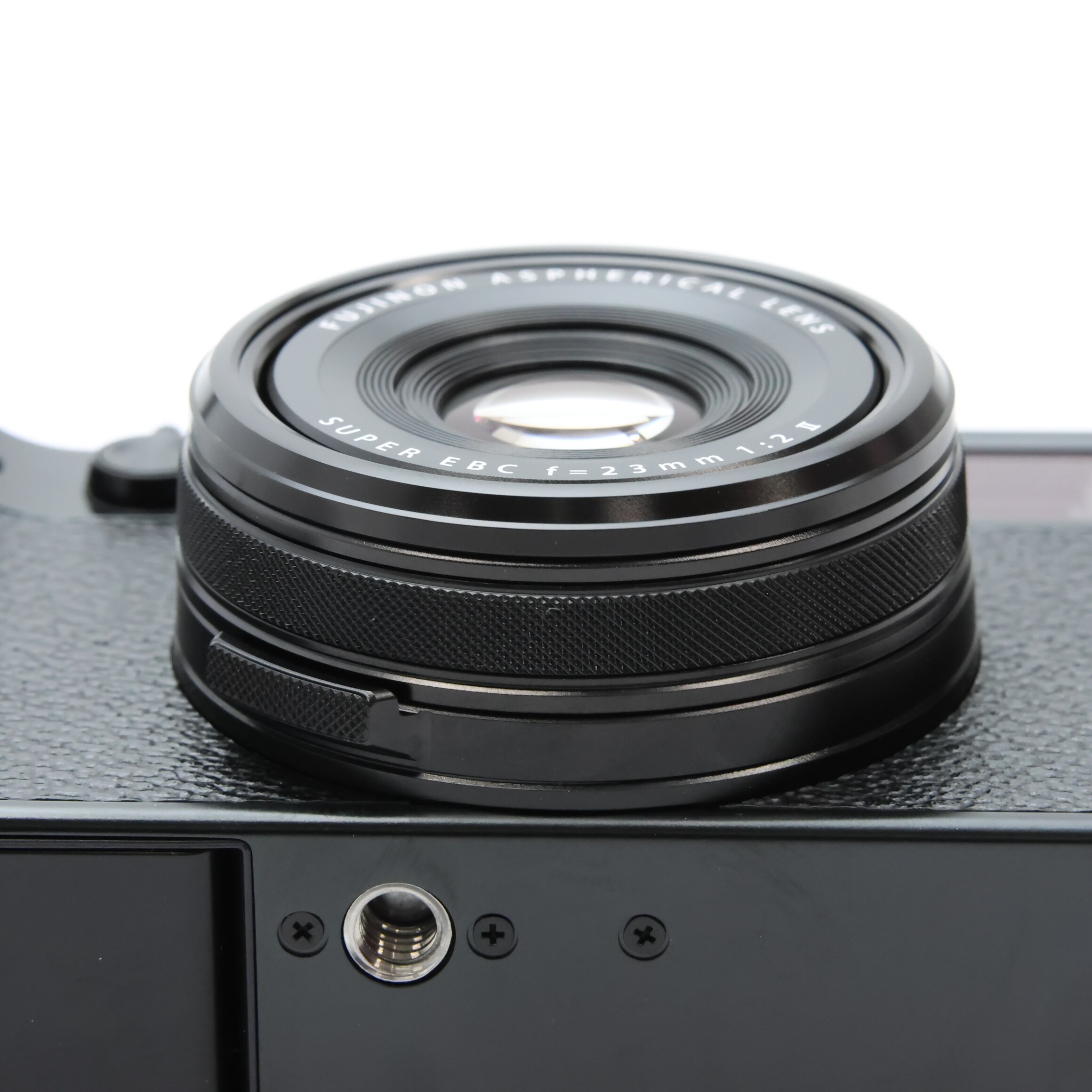中古品　FUJIFILM X100VI ブラック 中古)FUJIFILM (フジフイルム) X100VI ブラック（商品ID