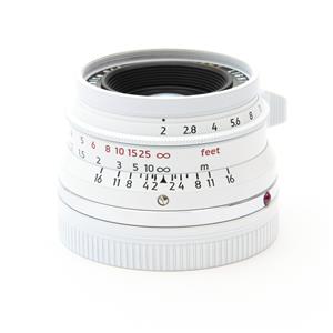 新品)Light lens lab（ライトレンズラボ） M 35mm F2 周八枚（ライカM