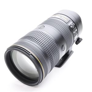 新品)Nikon (ニコン) AF-S NIKKOR 70-200mm F2.8E FL ED VR（商品ID