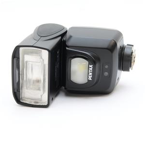 土日価格【3点】 Pentax Program Aズームレンズ、ストロボセット 中古)PENTAX (ペンタックス) オートストロボ AF360FGZII（商品ID