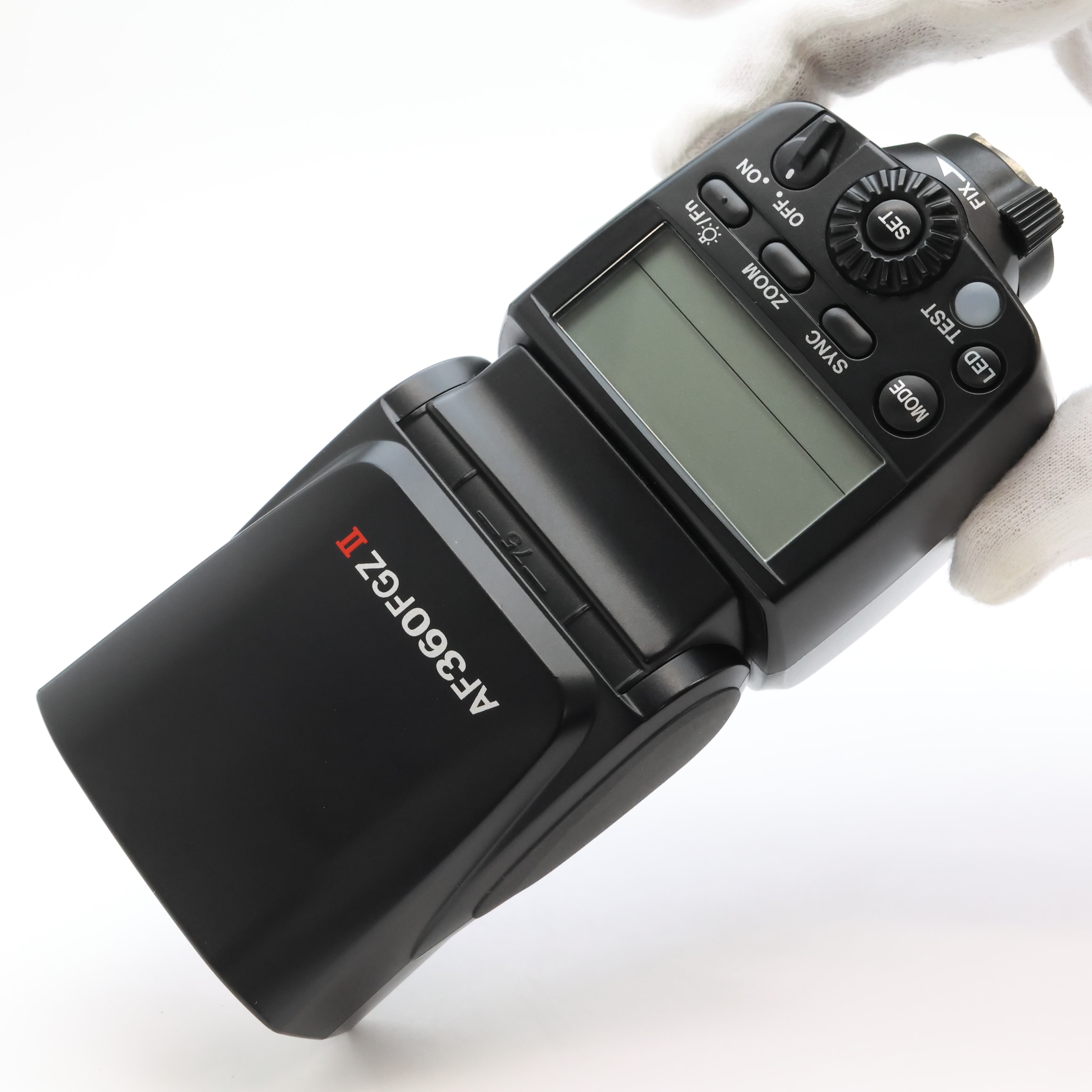 中古)PENTAX (ペンタックス) オートストロボ AF360FGZII（商品ID