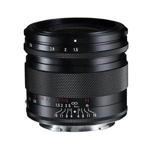 Voigtlander (フォクトレンダー) NOKTON 28mm F1.5 Aspherical E-mount（ソニーE用/フルサイズ対応）