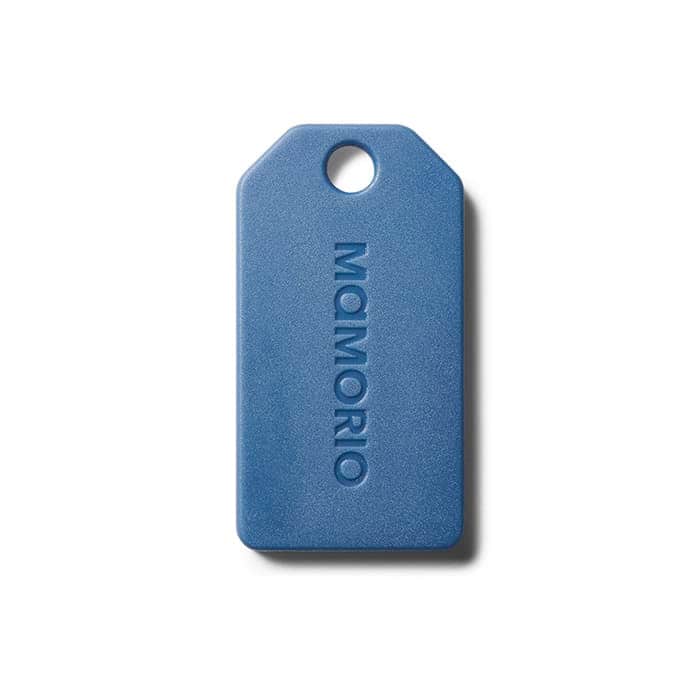 ⭐️ MAMORY出品 新品)MAMORIO（マモリオ） MAMORIO MAM-003-NB ネイビーブルー