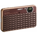 SONY (ソニー) Cyber-Shot DSC-T99D ブラウン