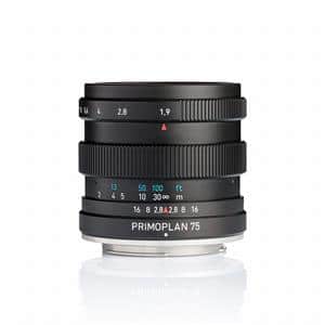Meyer Optik Gorlitz（マイヤー オプティク ゲルリッツ） Primoplan 75mm F1.9 II（ニコンF用） メイン