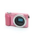 SONY (ソニー) NEX-3N ボディ ピンク