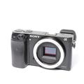 SONY (ソニー) α6000ボディ ILCE-6000 B ブラック