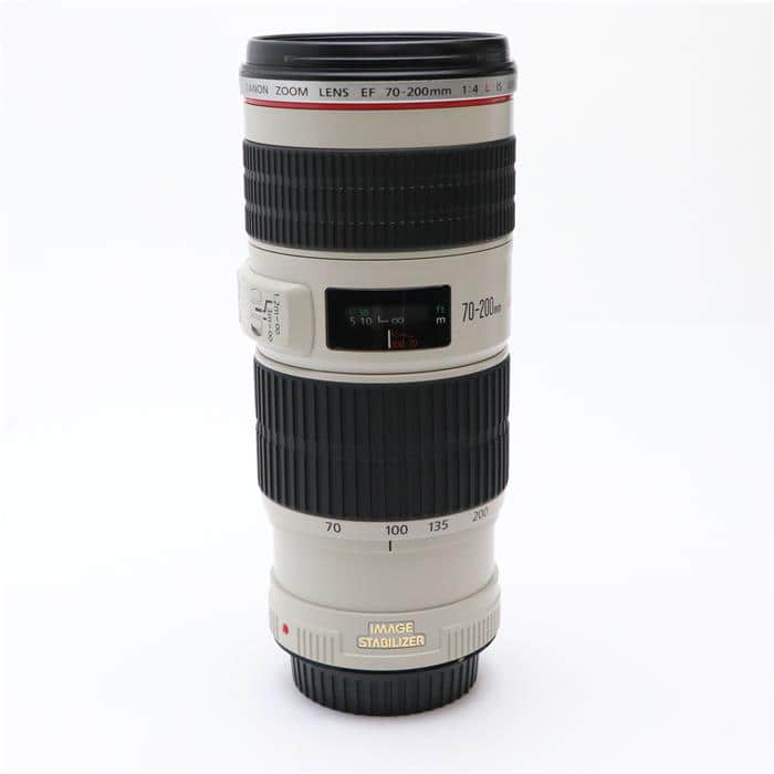 中古)Canon (キヤノン) EF70-200mm F4L IS USM（商品ID：3717016333202