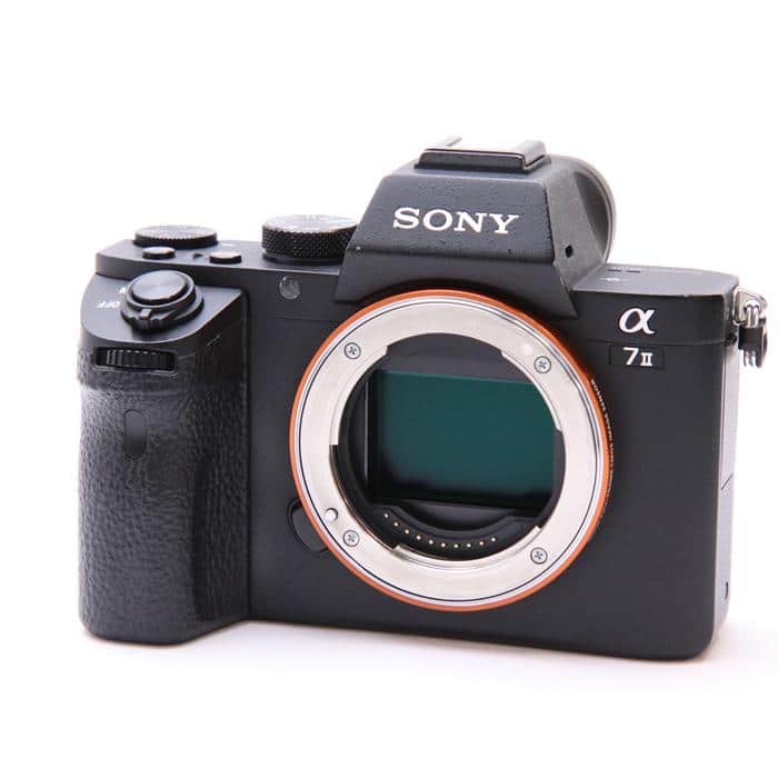 中古)SONY (ソニー) α7II ボディ ILCE-7M2（商品ID：3717016502202 ...