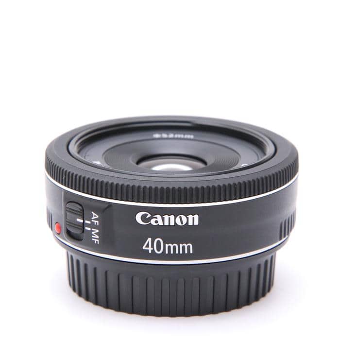 中古)Canon (キヤノン) EF40mm F2.8 STM（商品ID：3717016557202）詳細