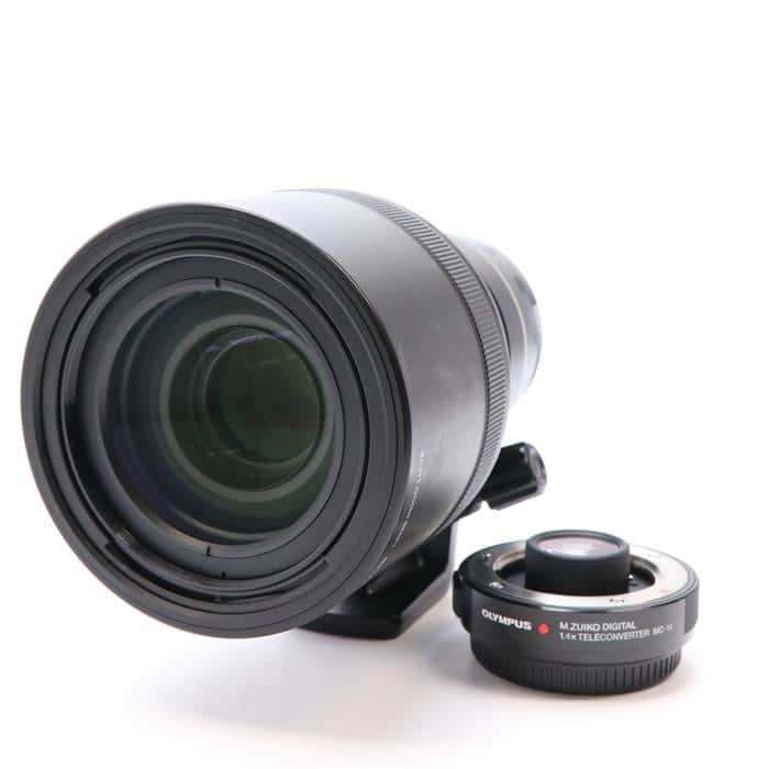 (中古)OLYMPUS (オリンパス) M.ZUIKO DIGITAL ED 40-150mm F2.8  PROテレコンバーターキット（商品ID：3717016966202）詳細ページ |  デジタルカメラ、ミラーレスカメラ、交換レンズの総合サイト｜マップカメラ