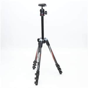Manfrotto (マンフロット) befree カーボンファイバー三脚ボール雲台 
