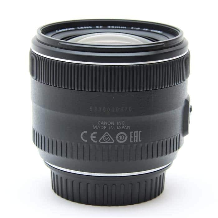中古)Canon (キヤノン) EF35mm F2 IS USM（商品ID：3717019291202 