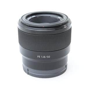 新品)SONY (ソニー) FE 50mm F1.8 SEL50F18F（商品ID：4548736033078 