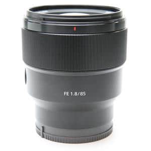 新品)SONY (ソニー) FE 85mm F1.8 SEL85F18（商品ID