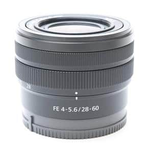 新品)SONY (ソニー) FE 28-60mm F4-5.6 SEL2860（商品ID
