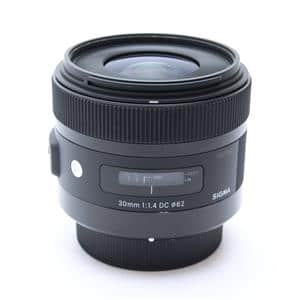 SIGMA (シグマ) A 30mm F1.4 DC HSM (ペンタックス用)」の商品