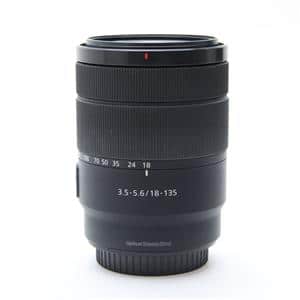 SONY (ソニー) E 18-135mm F3.5-5.6 OSS SEL18135 メイン