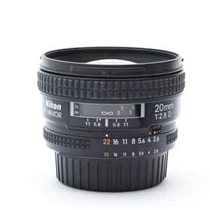 Nikon (ニコン) Ai AF Nikkor 20mm F2.8D メイン