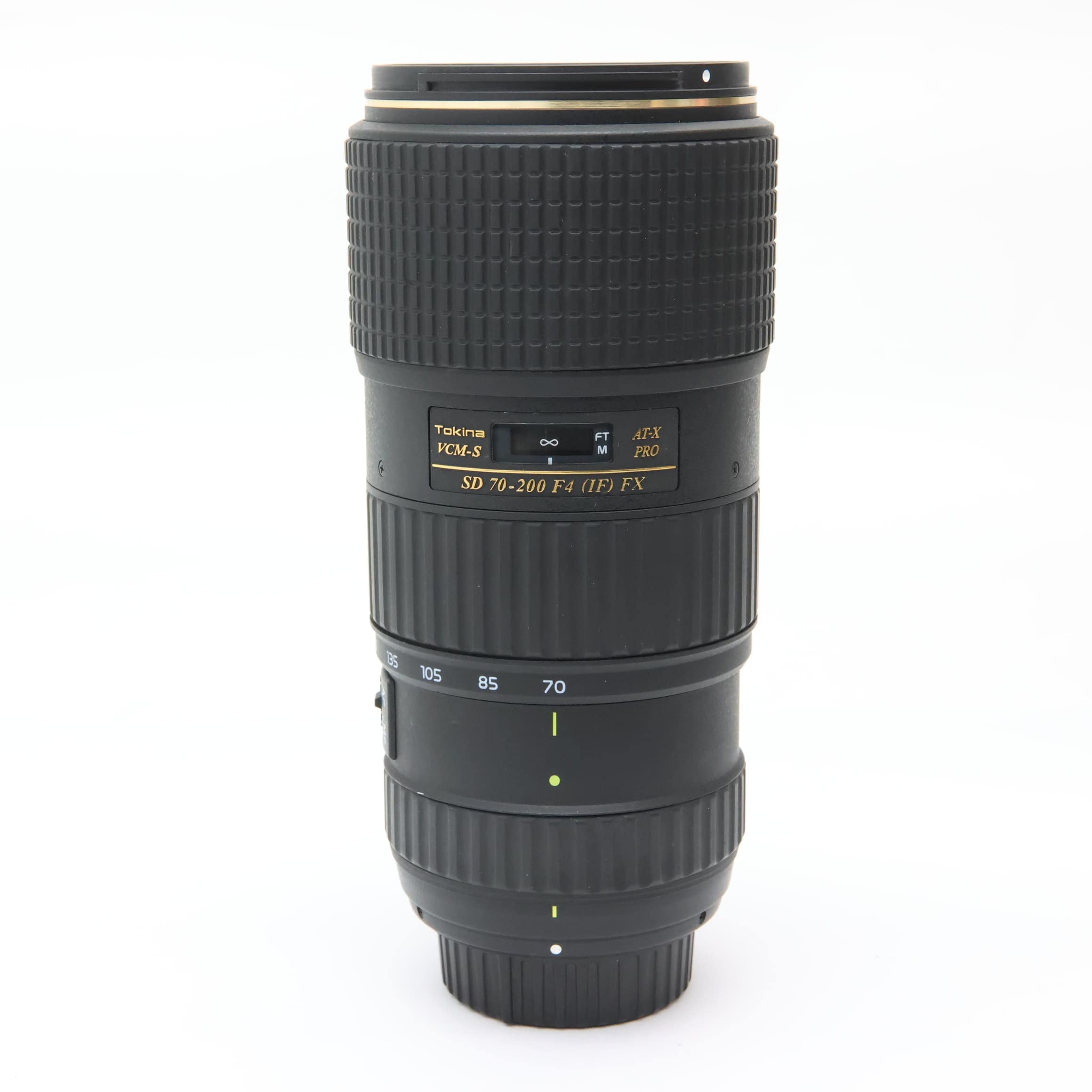 中古)Tokina (トキナー) AT-X 70-200mm F4 PRO FX VCM-S (ニコン用
