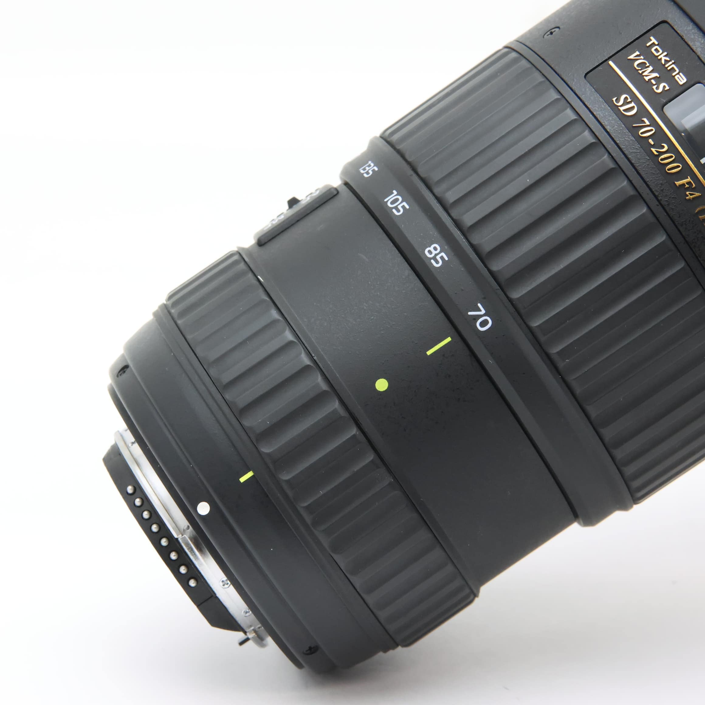 中古)Tokina (トキナー) AT-X 70-200mm F4 PRO FX VCM-S (ニコン用