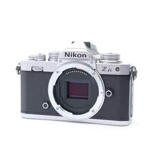 Nikon (ニコン) Z fc ボディ シルバー メイン