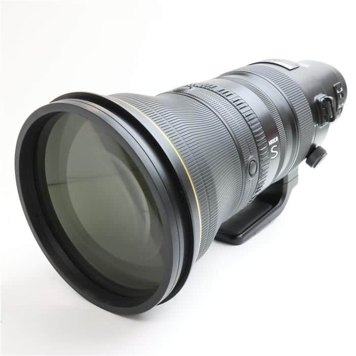 NIKKOR Z 400mm F2.8 TC VR S