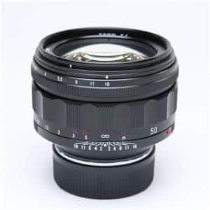 Voigtlander NOKTON 50mm F1.0 VM」の商品検索結果 | デジタル