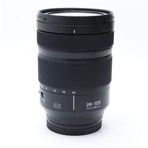 新品)Panasonic (パナソニック) LUMIX S 24-105mm F4 MACRO