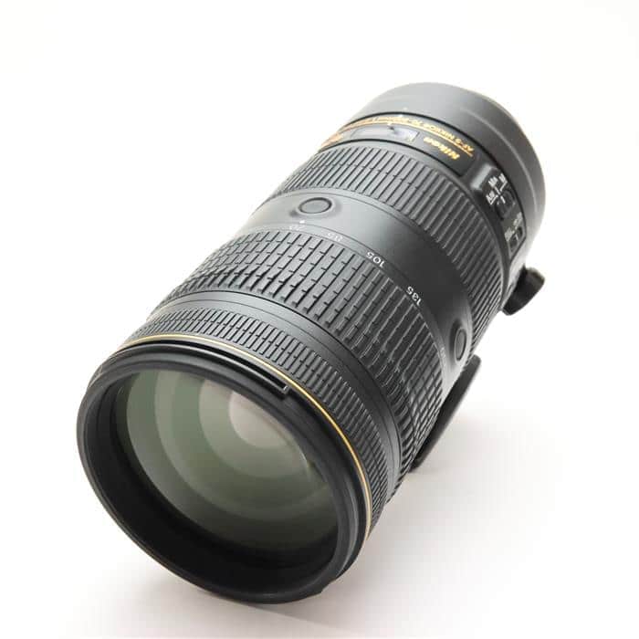 AF-S NIKKOR 70-200mm F2.8E FL ED VR