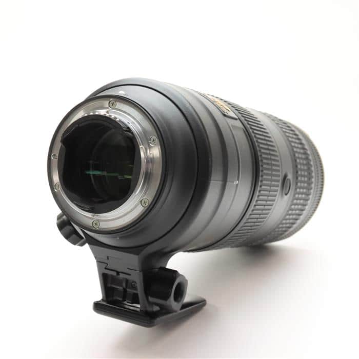 AF-S NIKKOR 70-200mm F2.8E FL ED VR