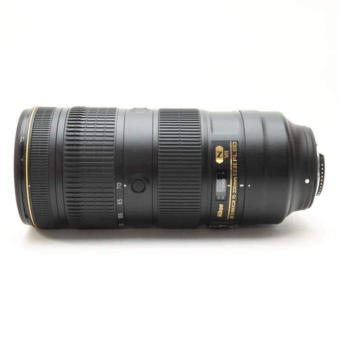 AF-S NIKKOR 70-200mm F2.8E FL ED VR