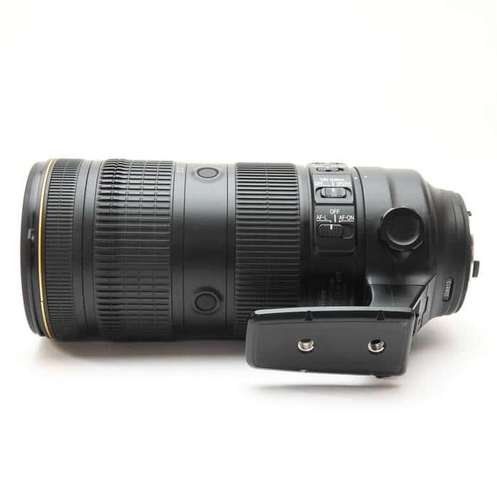 AF-S NIKKOR 70-200mm F2.8E FL ED VR