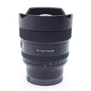 新品)SONY (ソニー) FE 14mm F1.8 GM SEL14F18GM（商品ID