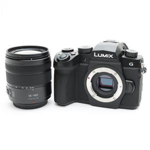 Panasonic (パナソニック) LUMIX DC-G99H 高倍率ズームレンズキット