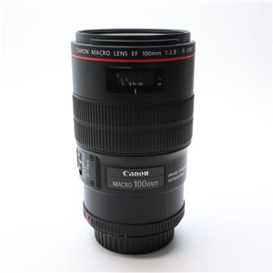 Canon (キヤノン) EF100mm F2.8Lマクロ IS USM」の商品検索結果