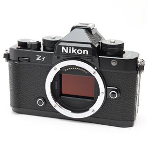 Nikon (ニコン) Zf ボディ  ブラック メイン