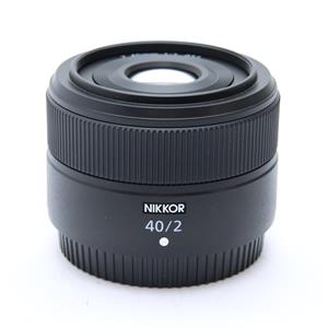 Nikon (ニコン) NIKKOR Z 40mm F2 メイン
