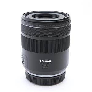 新品)Canon (キヤノン) RF85mm F2 マクロ IS STM（商品ID