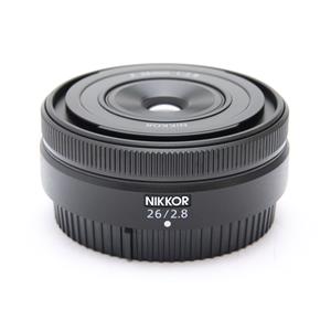 Nikon (ニコン) NIKKOR Z 26mm F2.8 メイン