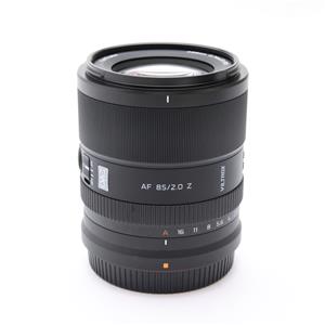 新品)VILTROX(ビルトロックス) AF 85mm F2 EVO STM ED IF（ニコンZ用