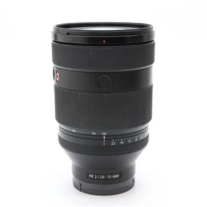新品)SONY (ソニー) FE 28-70mm F2 GM SEL2870GM（商品ID