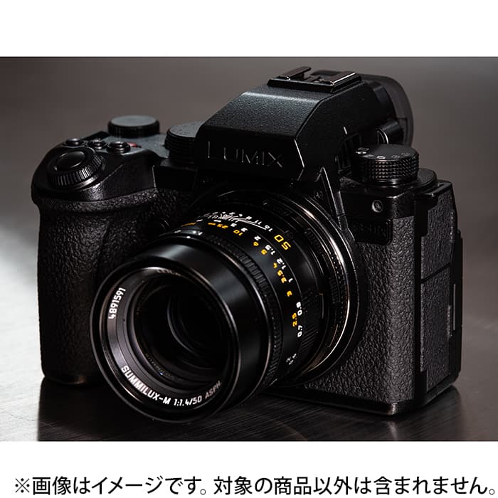 マップカメラ 焦点工房 マウントアダプターライカMレンズ-ライカSLTLボディ用 新品)SHOTEN（ショウテン） マウントアダプター ライカMレンズ/ライカ