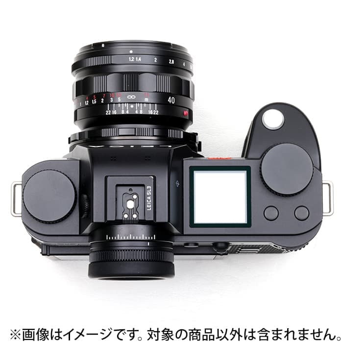 マップカメラ 焦点工房 マウントアダプターライカMレンズ-ライカSLTLボディ用 新品)MAPCAMERA (マップカメラ) マウントアダプター ライカMレンズ
