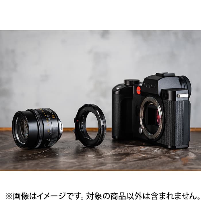 新品)MAPCAMERA (マップカメラ) マウントアダプター ライカMレンズ