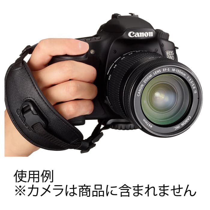 新品)Canon (キヤノン) ハンドストラップE2（商品ID：4960999686202