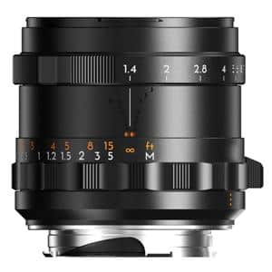 Thypoch（タイポッシュ） Simera 50mm F1.4 (ライカM用) ブラック