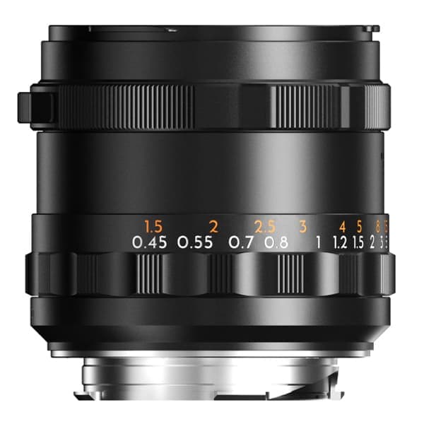 Thypoch Simera 50mm F1.4 (ライカM用) ブラック Thypoch Simera 50mm f/1.4 Lens (Nikon Z, Black) TP-S50Z-BLK B&H
