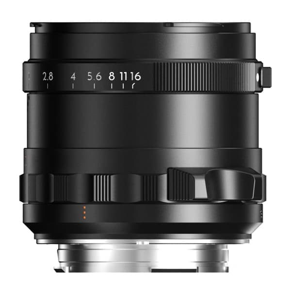 新品)Thypoch（タイポッシュ） Simera 50mm F1.4 (ライカM用) ブラック