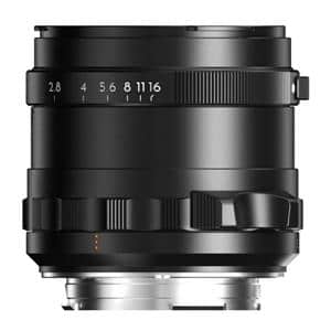 Thypoch（タイポッシュ） Simera 50mm F1.4 (ライカM用) ブラック